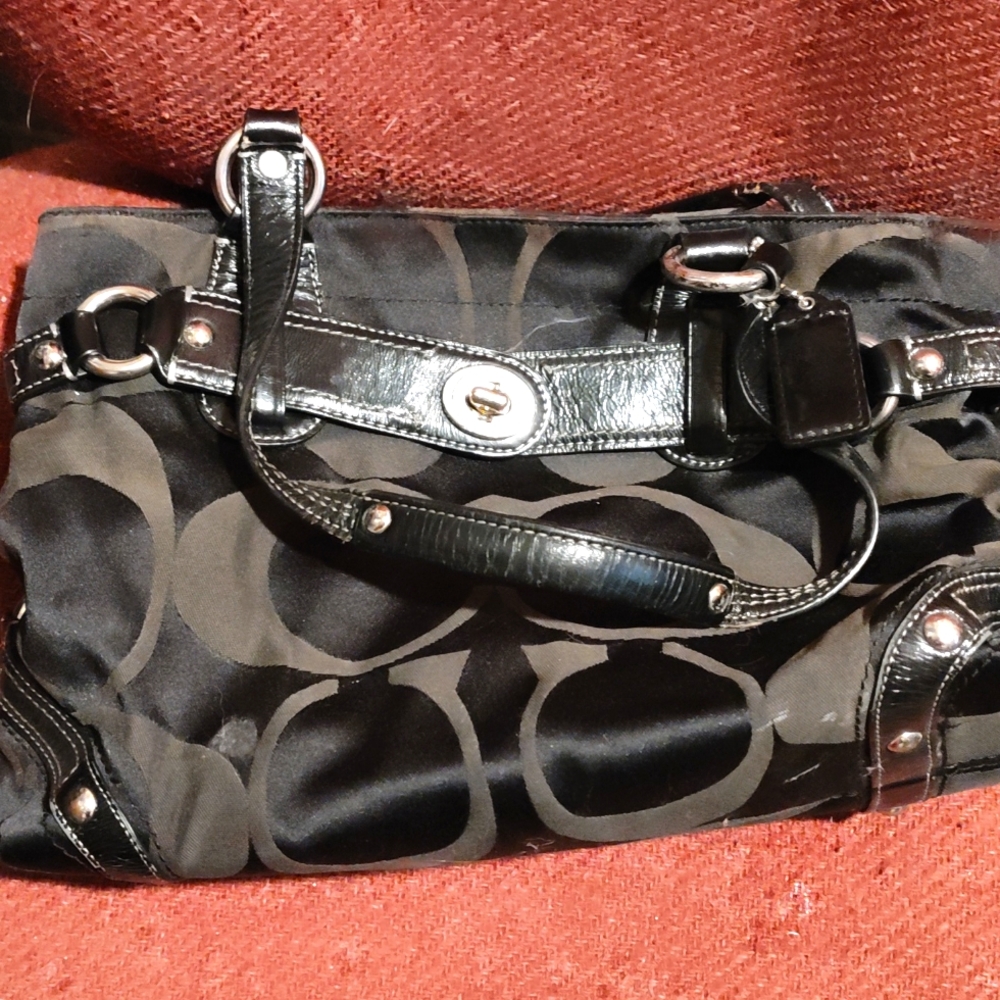 Coach Bag (Real)